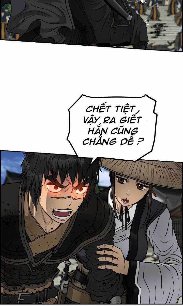 Phong Lôi Kiếm - Chapter 41 - Trang 39