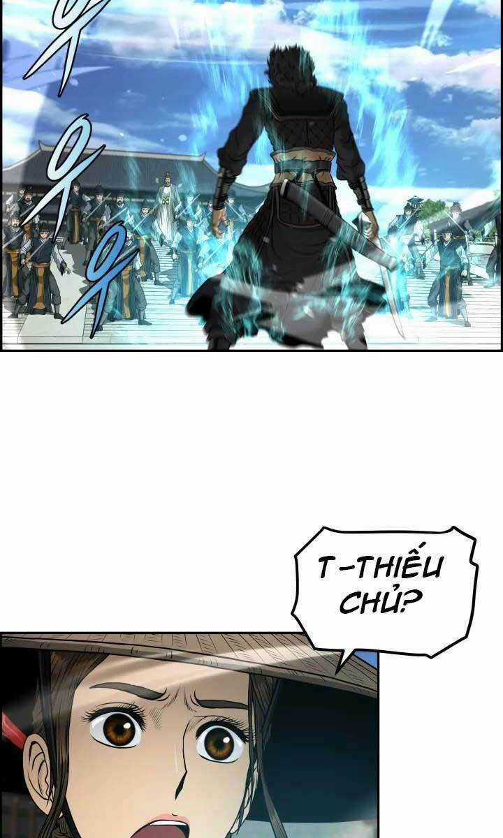 Phong Lôi Kiếm - Chapter 41 - Trang 45