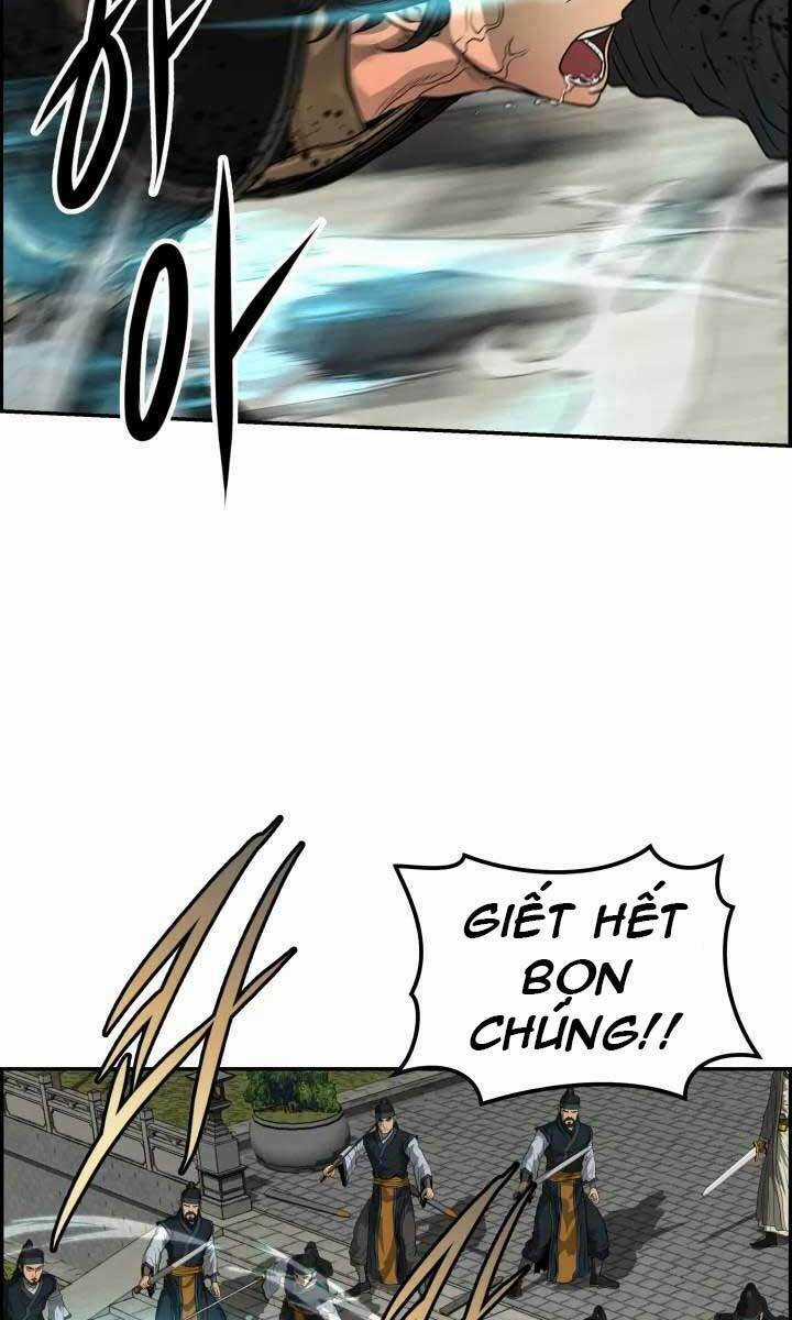 Phong Lôi Kiếm - Chapter 41 - Trang 49