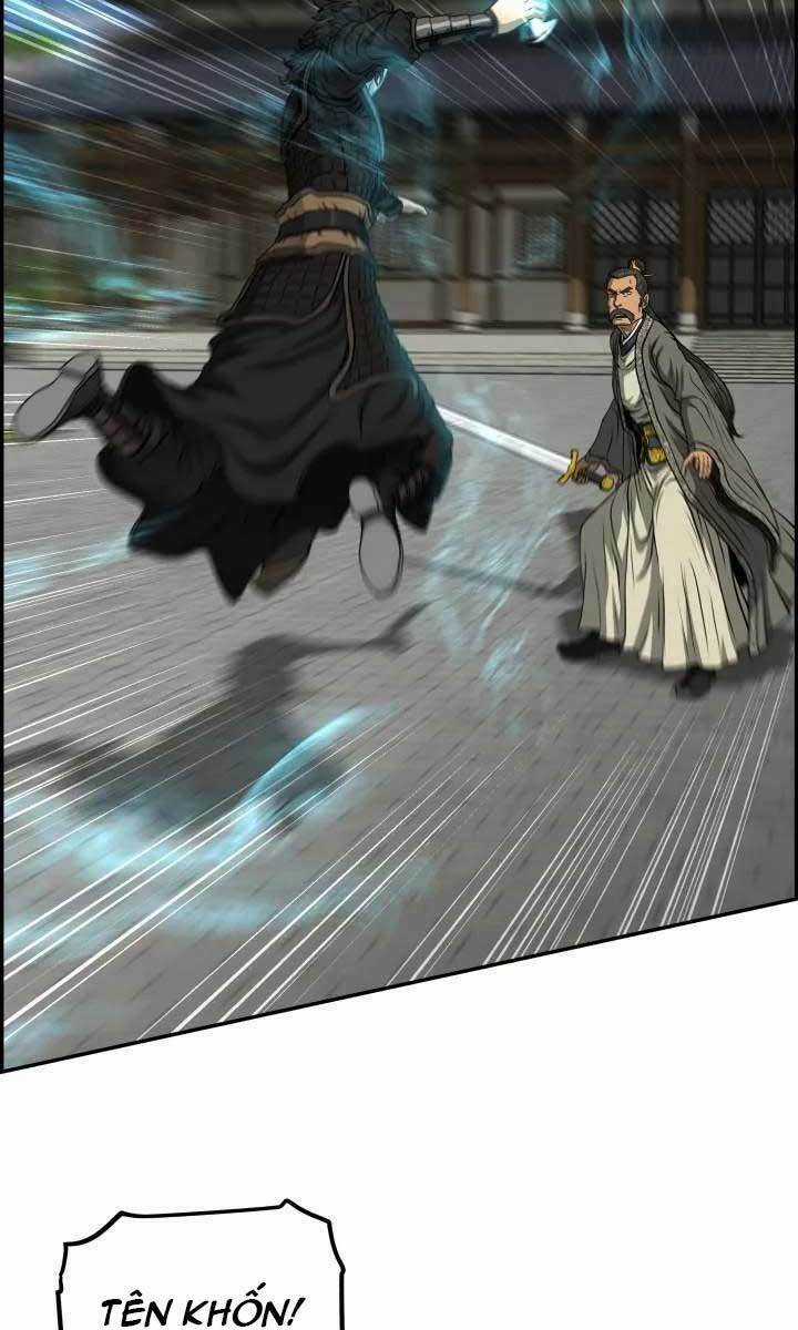 Phong Lôi Kiếm - Chapter 41 - Trang 54