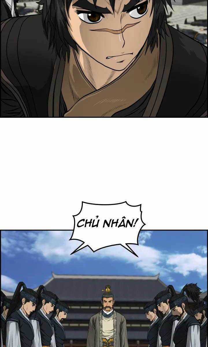 Phong Lôi Kiếm - Chapter 41 - Trang 8