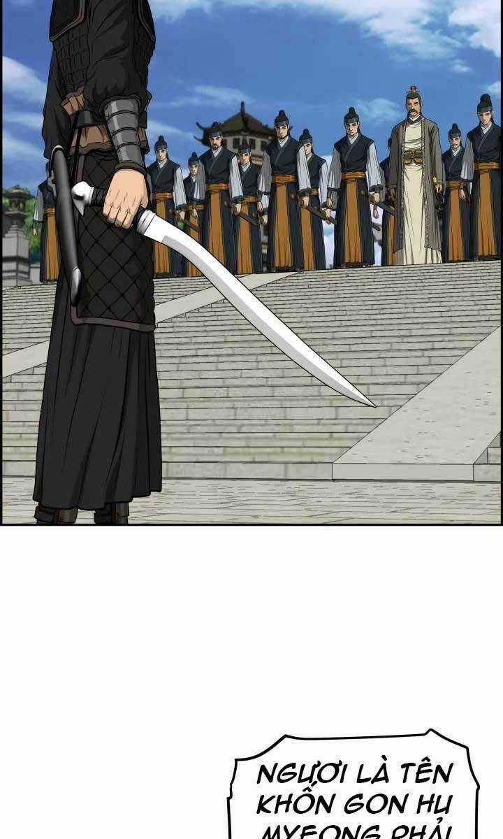 Phong Lôi Kiếm - Chapter 41 - Trang 10