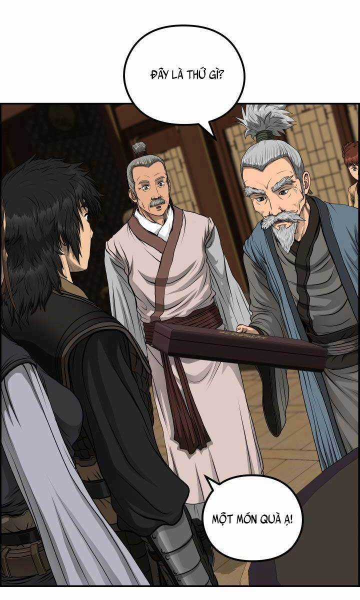 Phong Lôi Kiếm - Chapter 42 - Trang 14