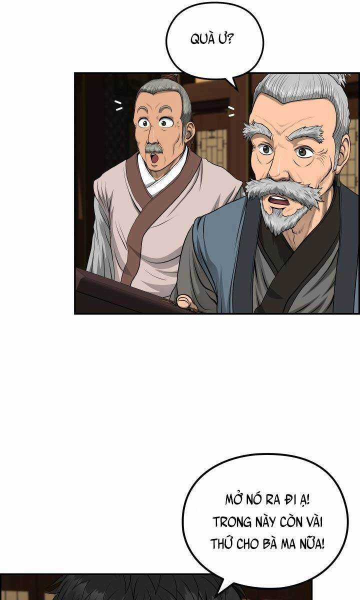 Phong Lôi Kiếm - Chapter 42 - Trang 16