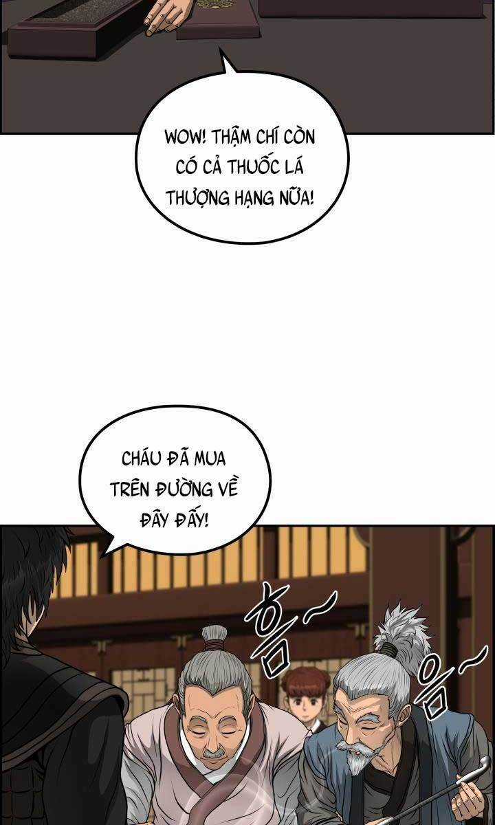 Phong Lôi Kiếm - Chapter 42 - Trang 20