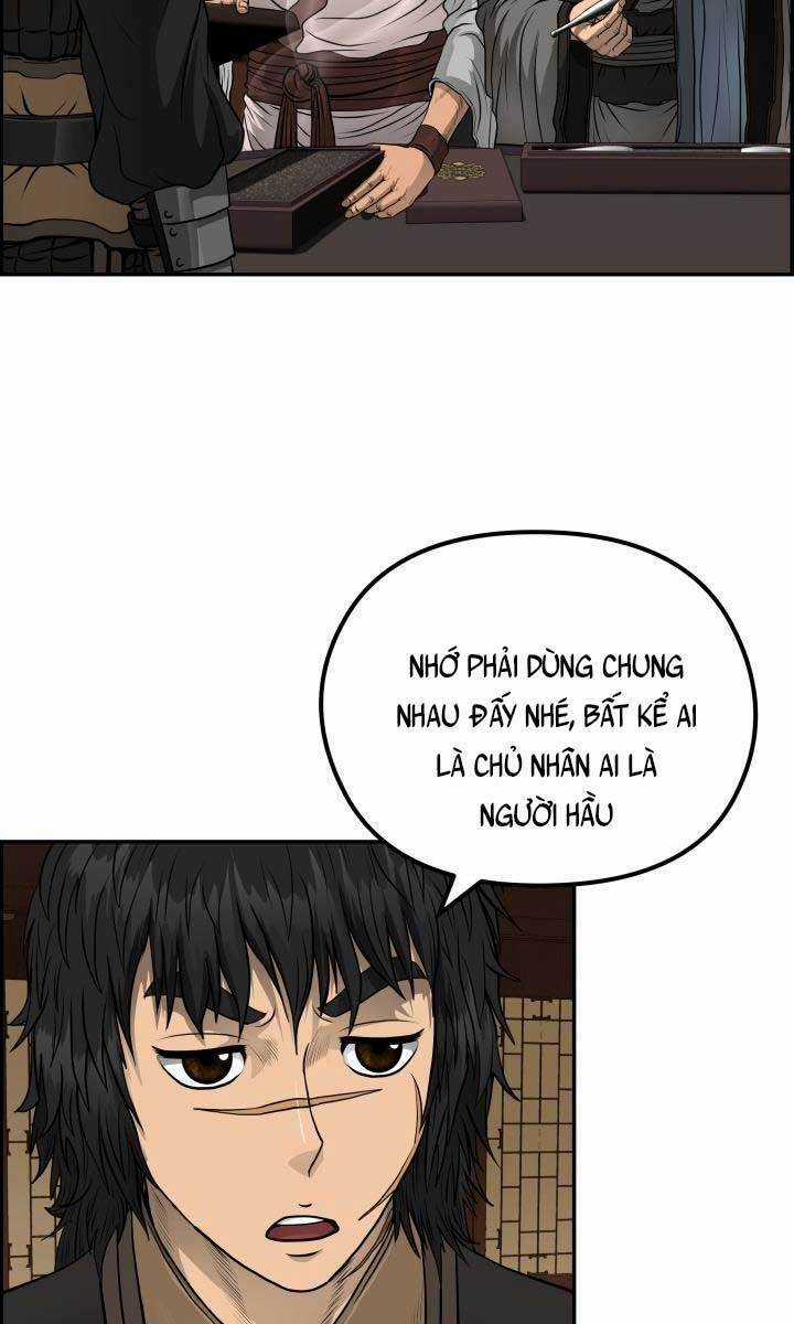 Phong Lôi Kiếm - Chapter 42 - Trang 21