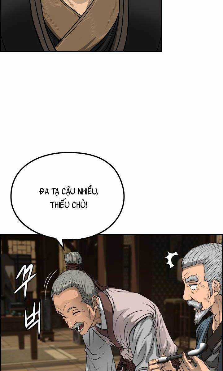 Phong Lôi Kiếm - Chapter 42 - Trang 22