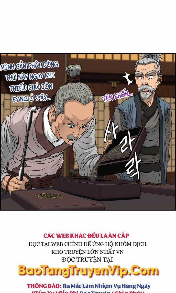 Phong Lôi Kiếm - Chapter 42 - Trang 24