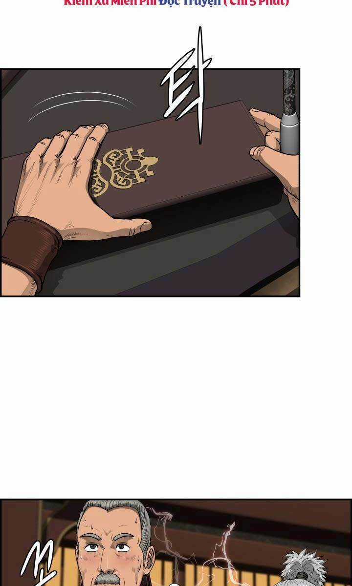 Phong Lôi Kiếm - Chapter 42 - Trang 25