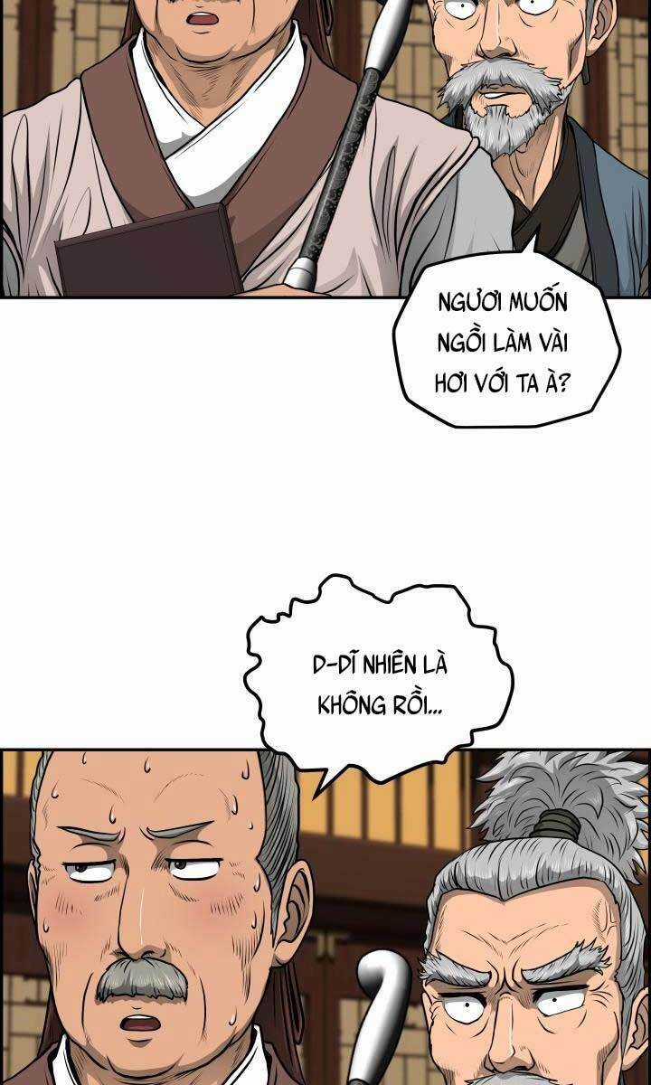 Phong Lôi Kiếm - Chapter 42 - Trang 27