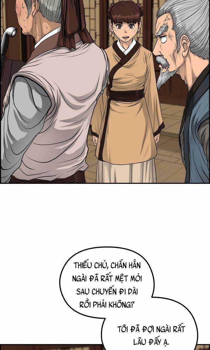 Phong Lôi Kiếm - Chapter 42 - Trang 29