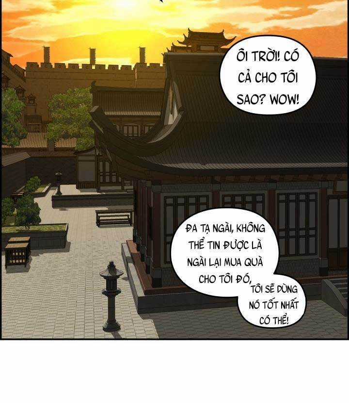Phong Lôi Kiếm - Chapter 42 - Trang 31