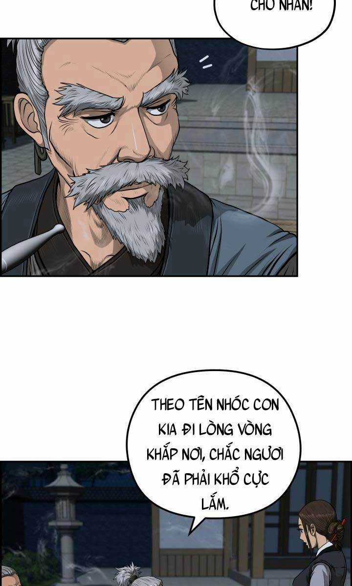 Phong Lôi Kiếm - Chapter 42 - Trang 34