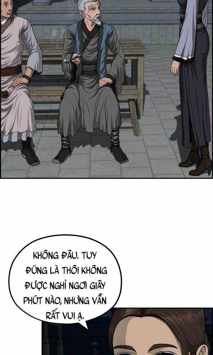 Phong Lôi Kiếm - Chapter 42 - Trang 35