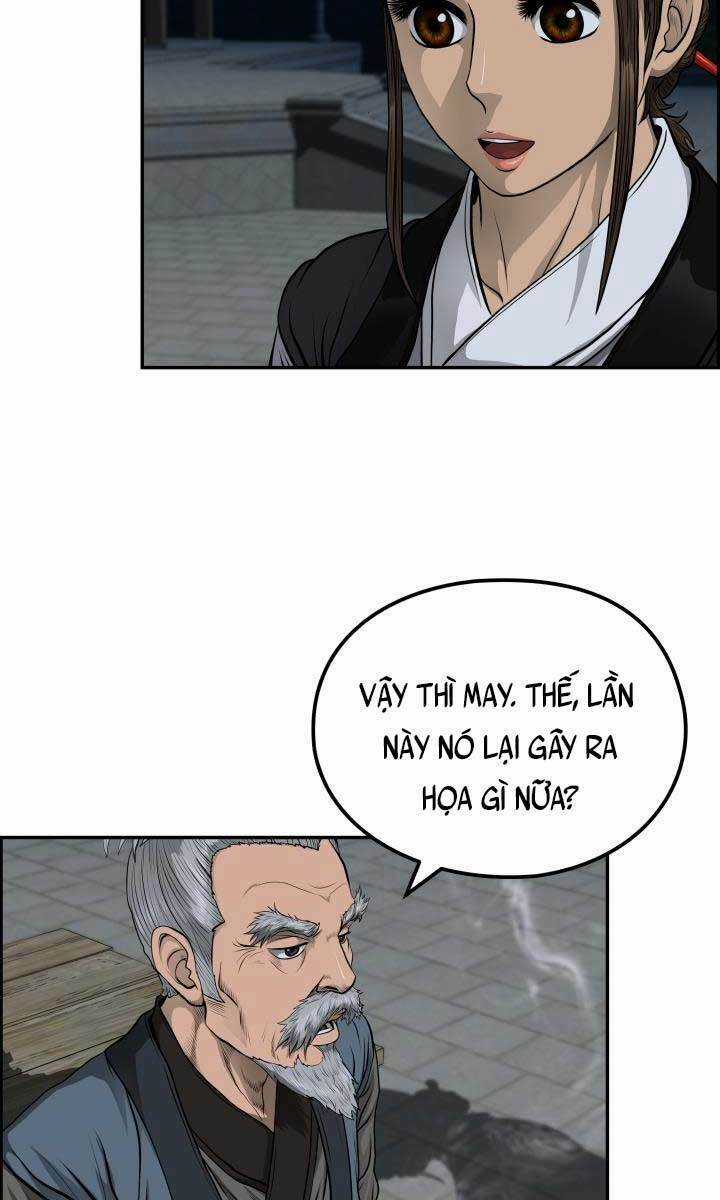 Phong Lôi Kiếm - Chapter 42 - Trang 36