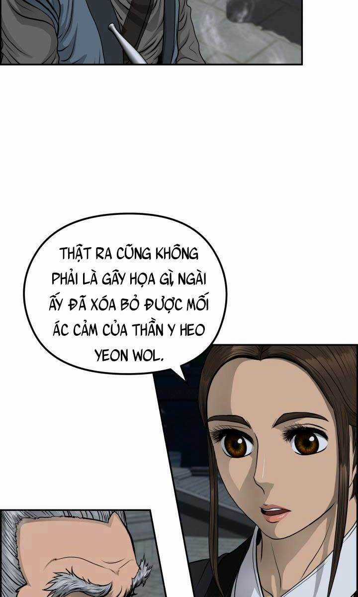 Phong Lôi Kiếm - Chapter 42 - Trang 37