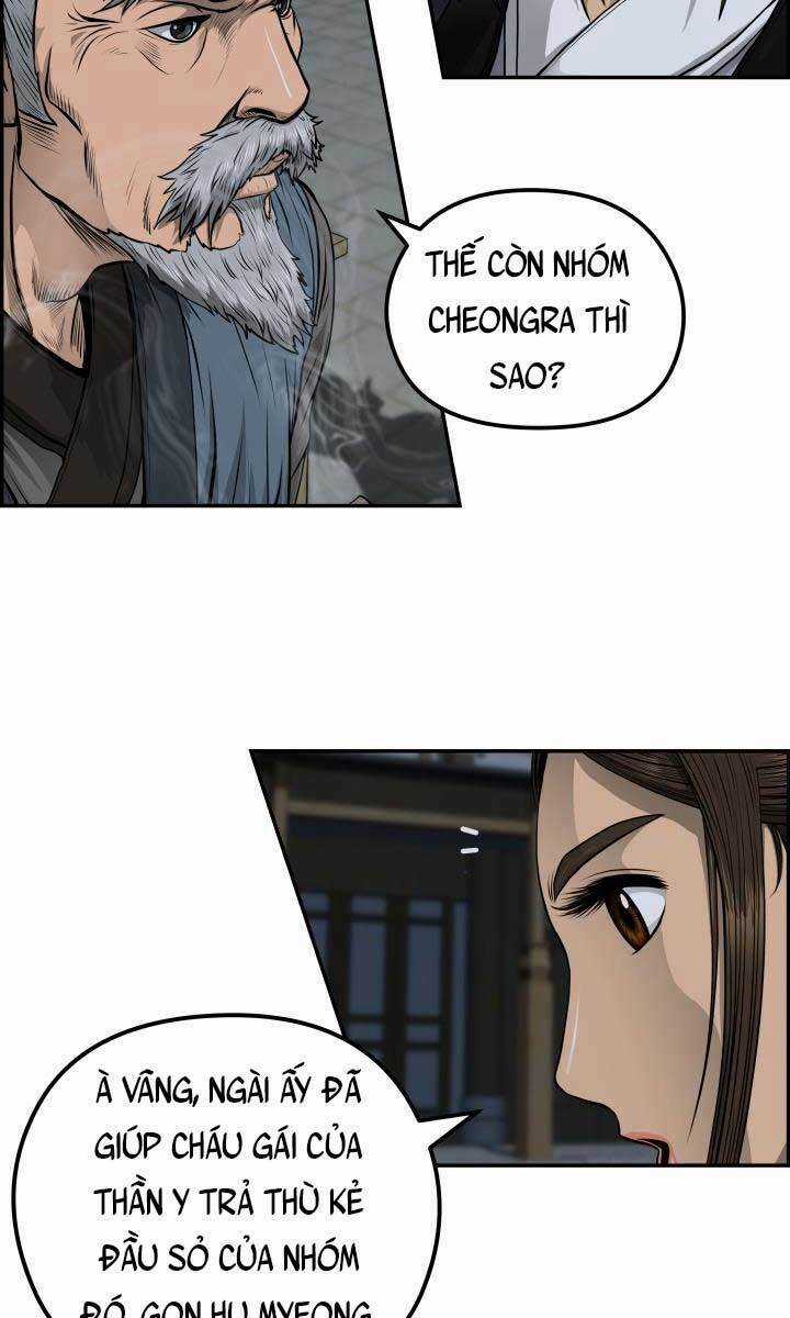 Phong Lôi Kiếm - Chapter 42 - Trang 38