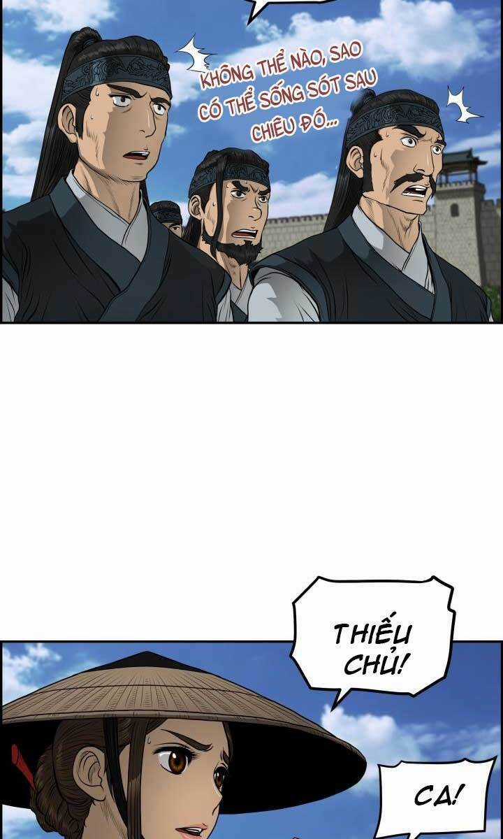 Phong Lôi Kiếm - Chapter 42 - Trang 5