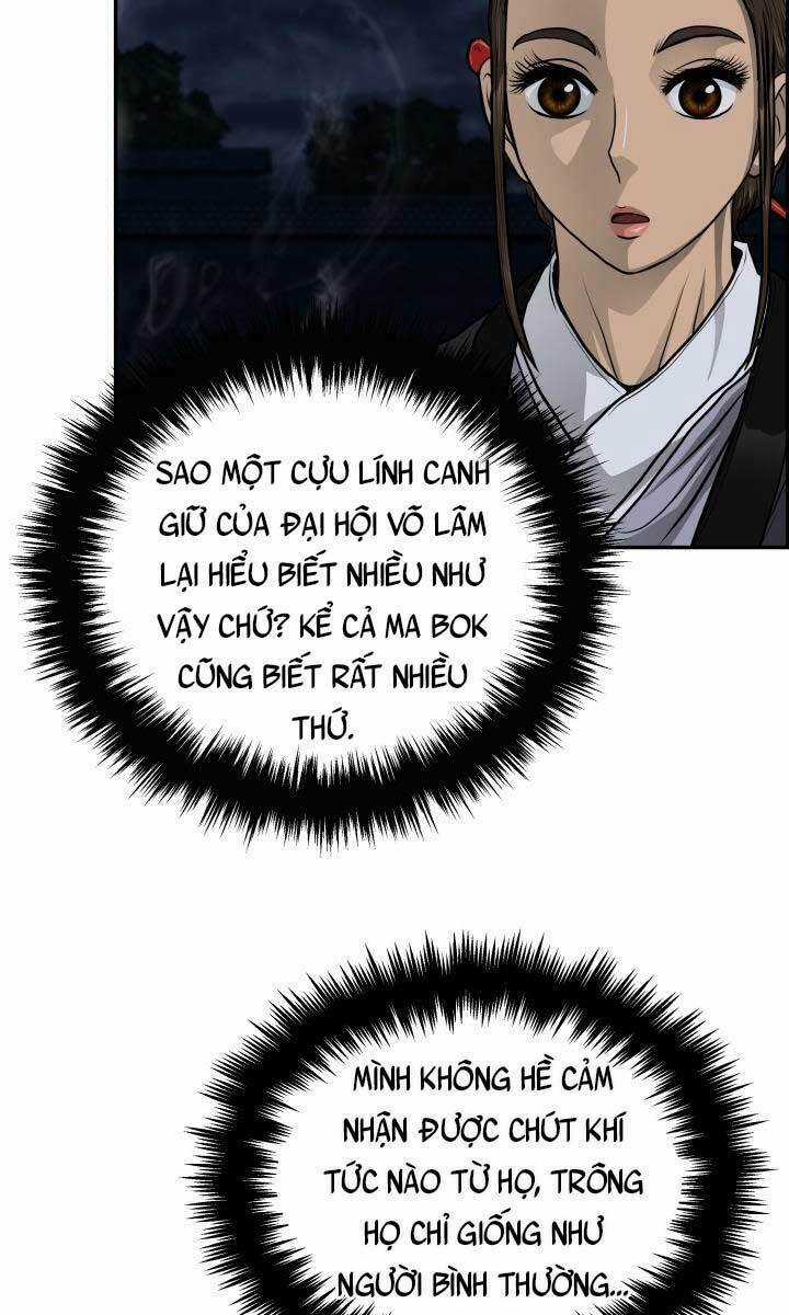 Phong Lôi Kiếm - Chapter 42 - Trang 41