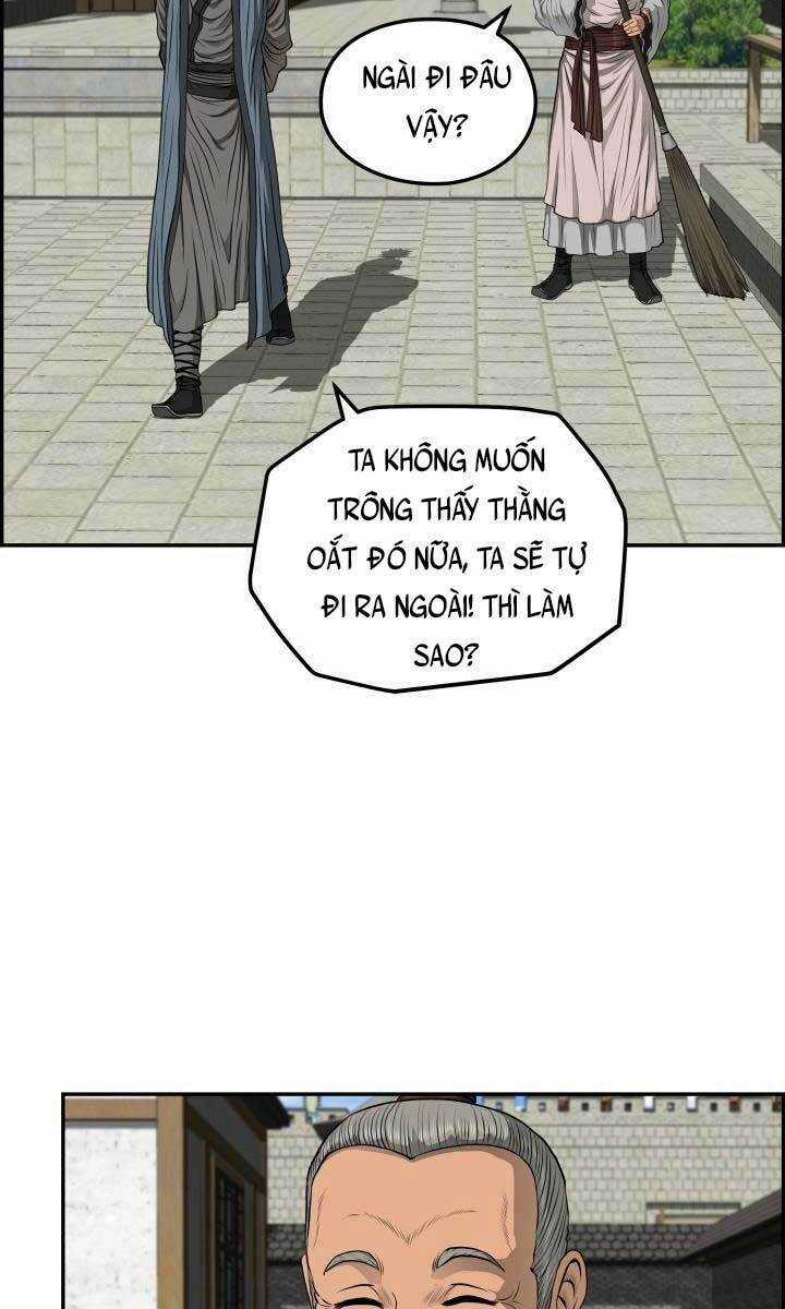 Phong Lôi Kiếm - Chapter 42 - Trang 49