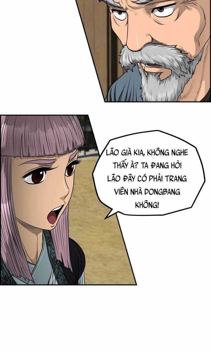 Phong Lôi Kiếm - Chapter 42 - Trang 53