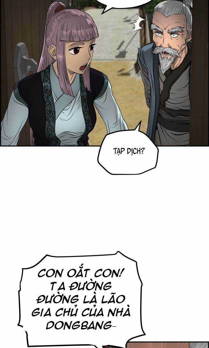 Phong Lôi Kiếm - Chapter 42 - Trang 58