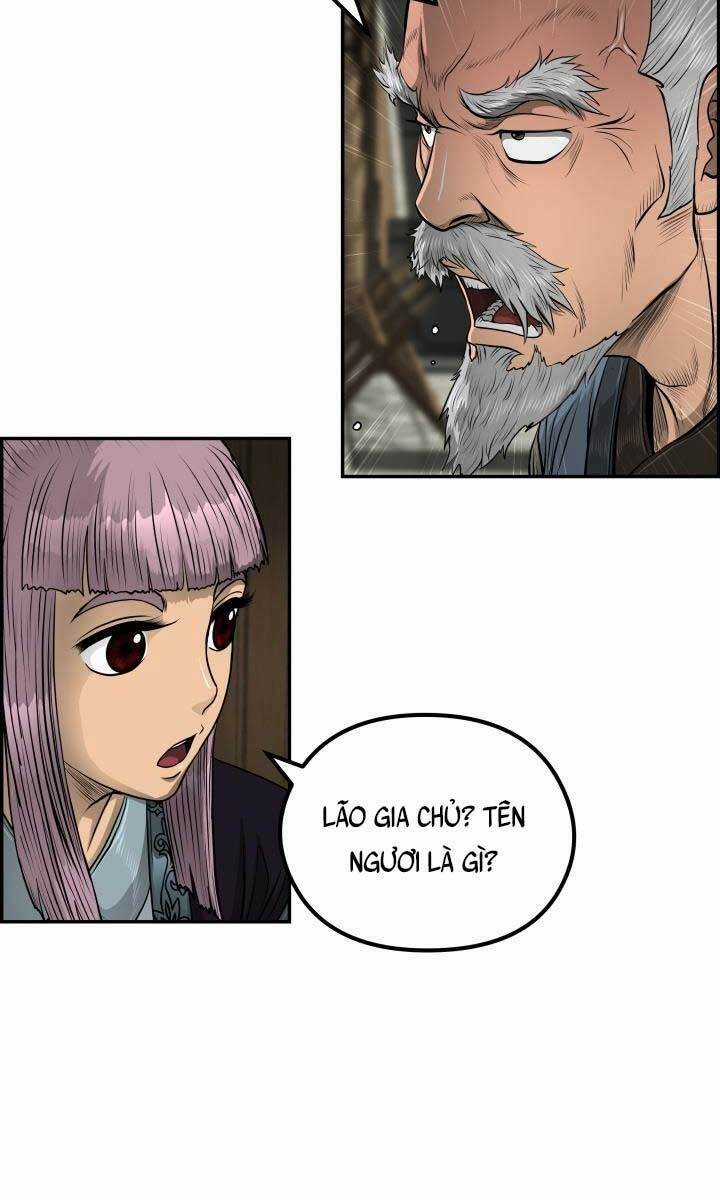 Phong Lôi Kiếm - Chapter 42 - Trang 59