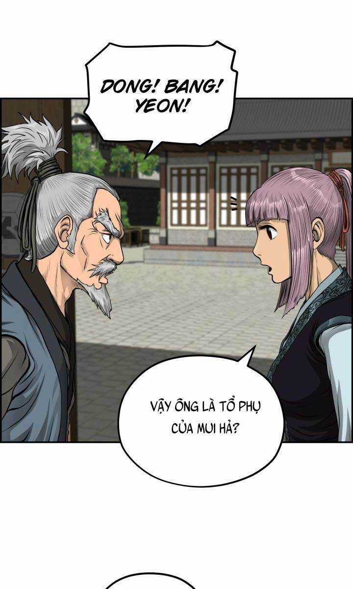 Phong Lôi Kiếm - Chapter 42 - Trang 60