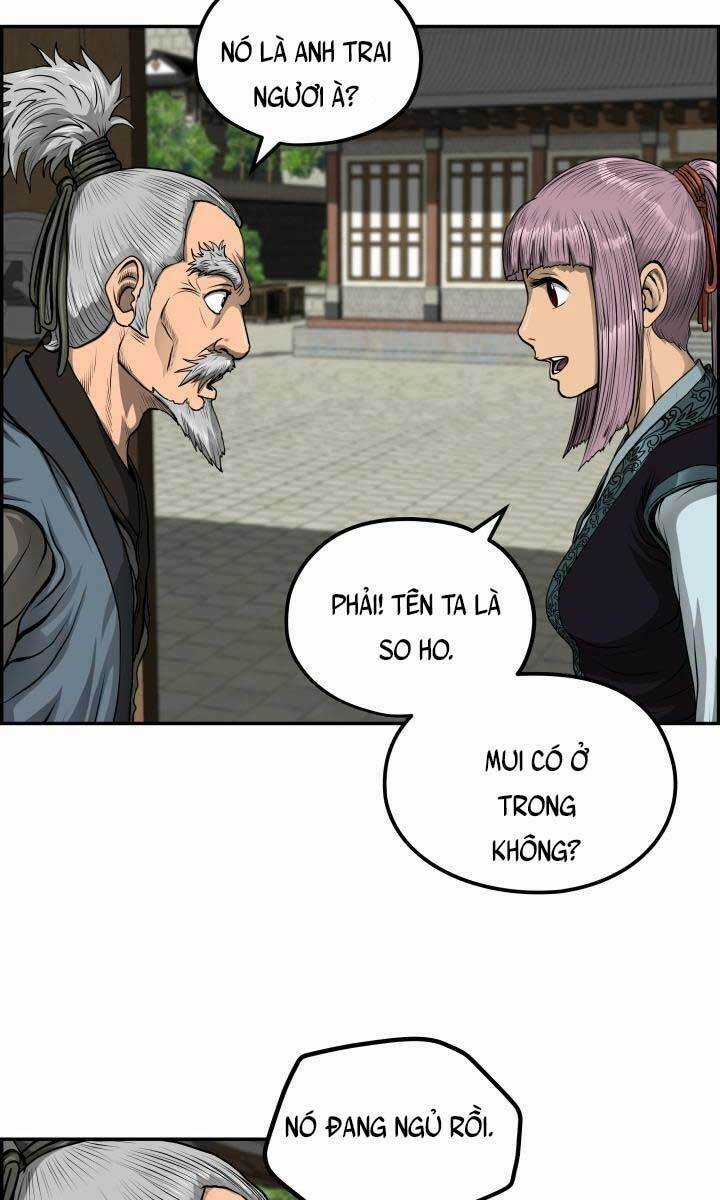 Phong Lôi Kiếm - Chapter 42 - Trang 61