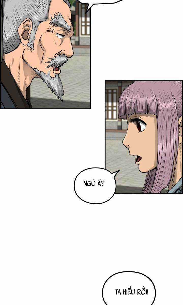 Phong Lôi Kiếm - Chapter 42 - Trang 62