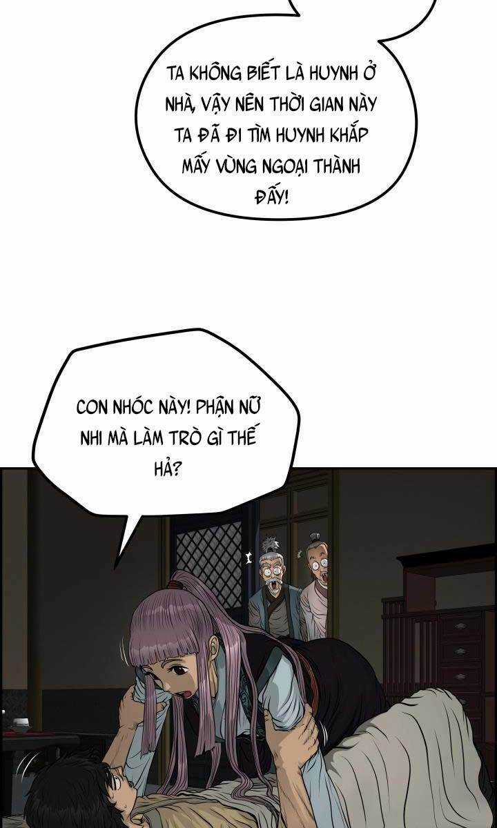 Phong Lôi Kiếm - Chapter 42 - Trang 69