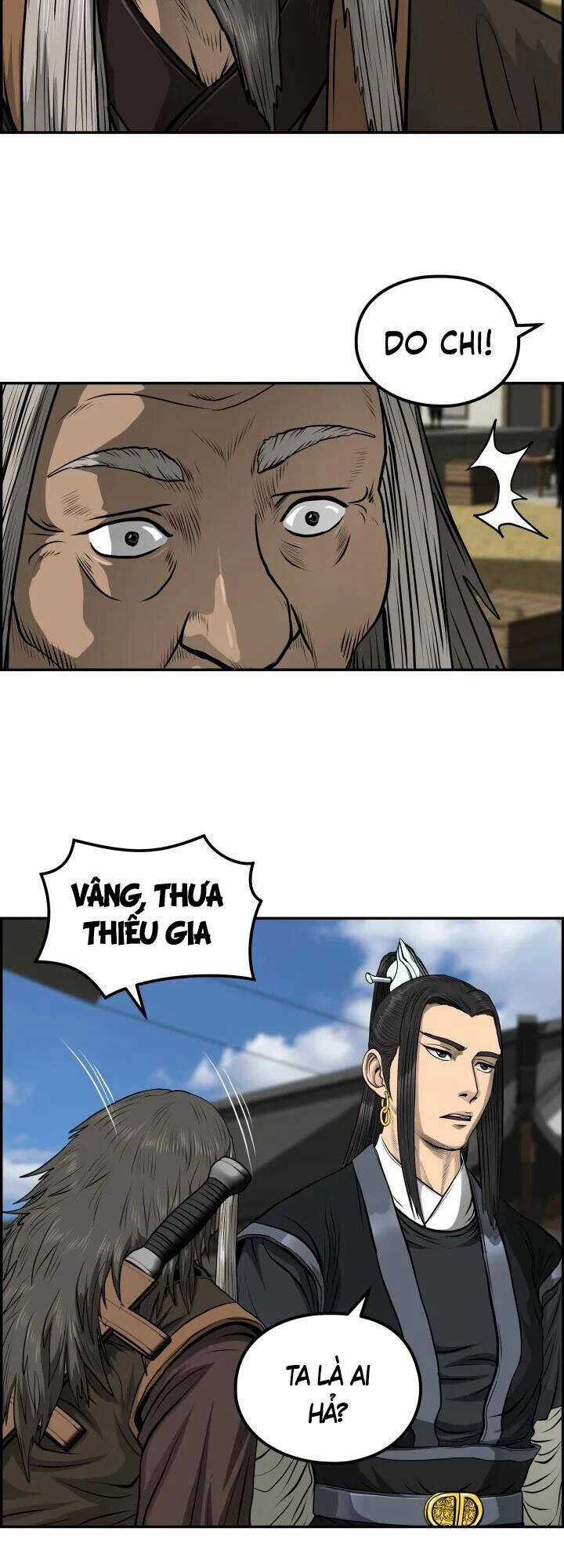 Phong Lôi Kiếm - Chapter 43 - Trang 11