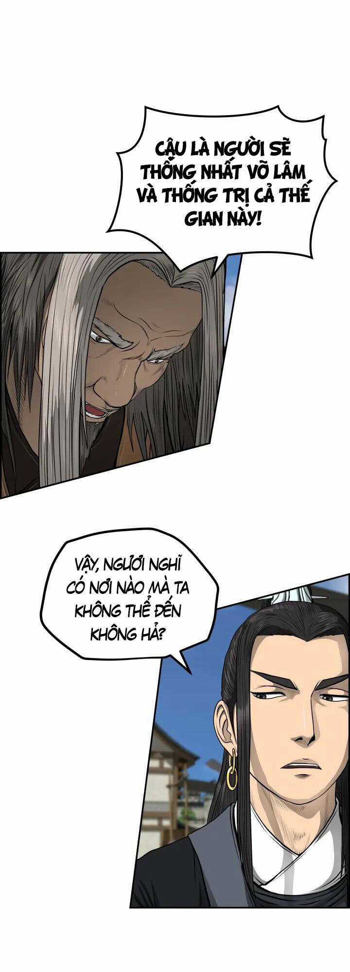 Phong Lôi Kiếm - Chapter 43 - Trang 12