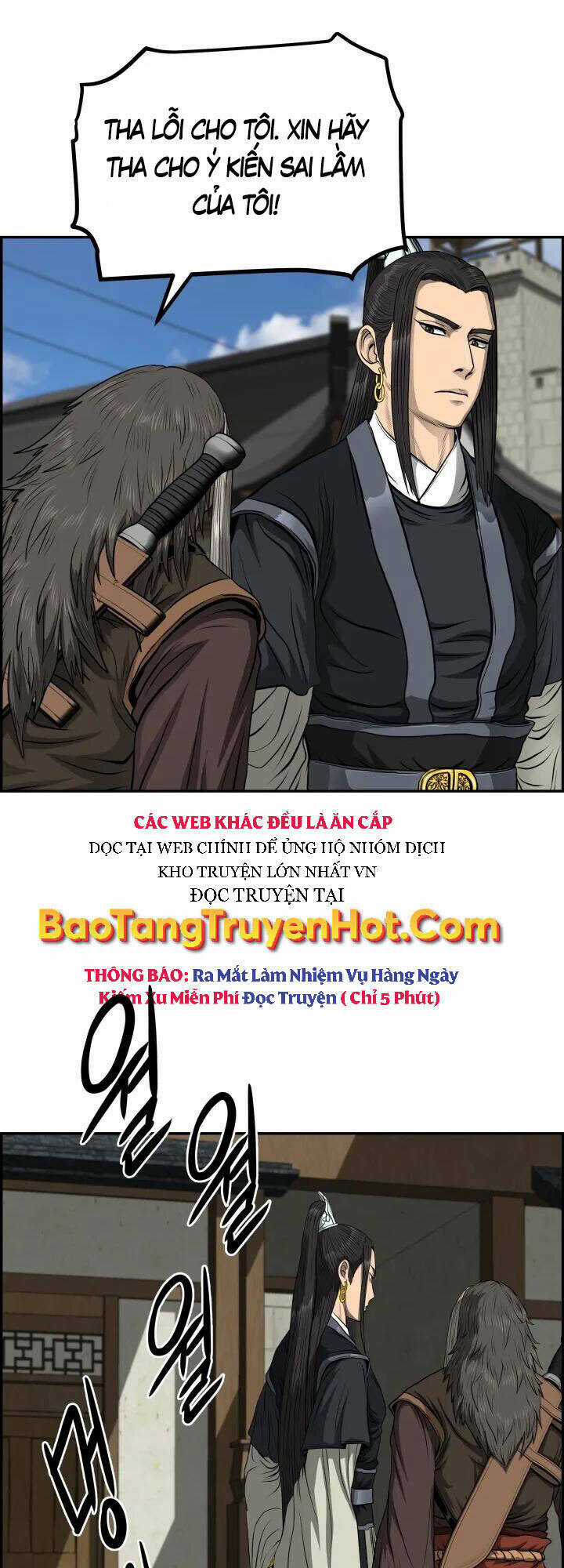 Phong Lôi Kiếm - Chapter 43 - Trang 13