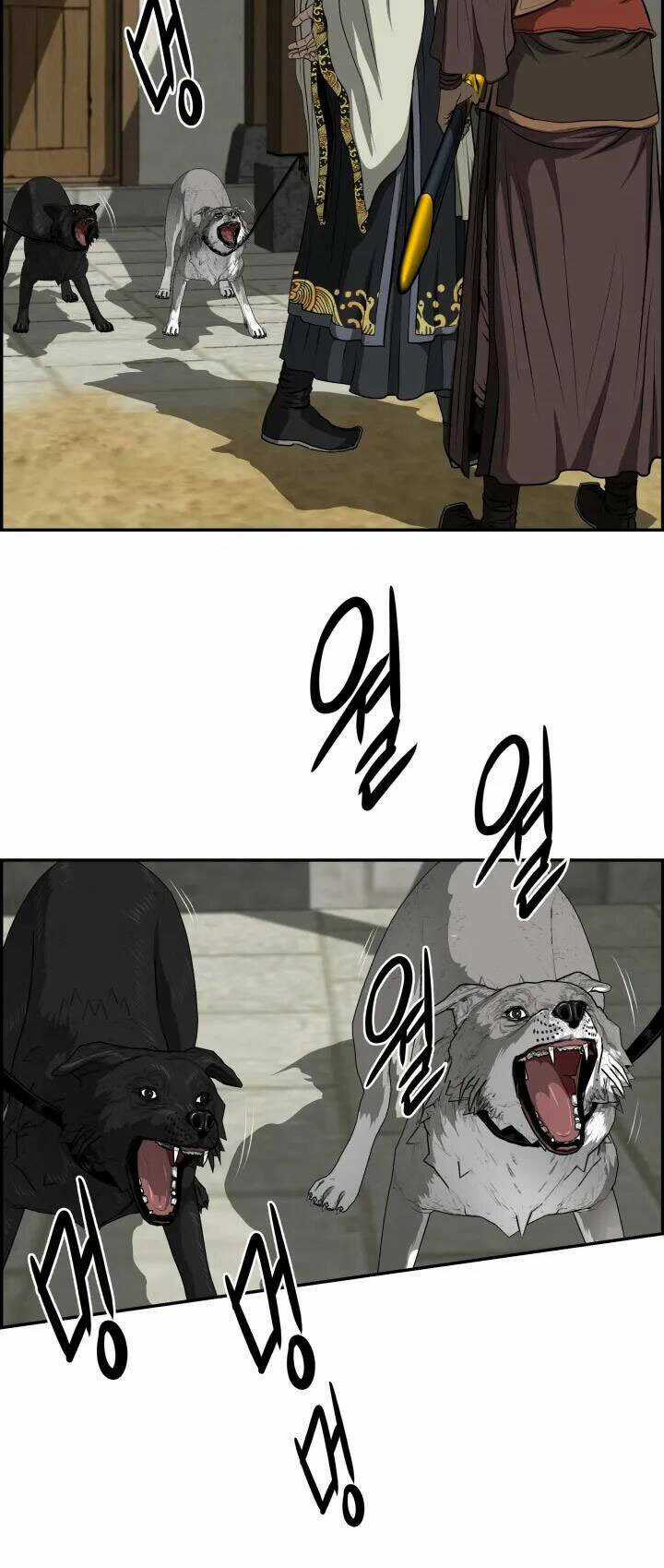 Phong Lôi Kiếm - Chapter 43 - Trang 14