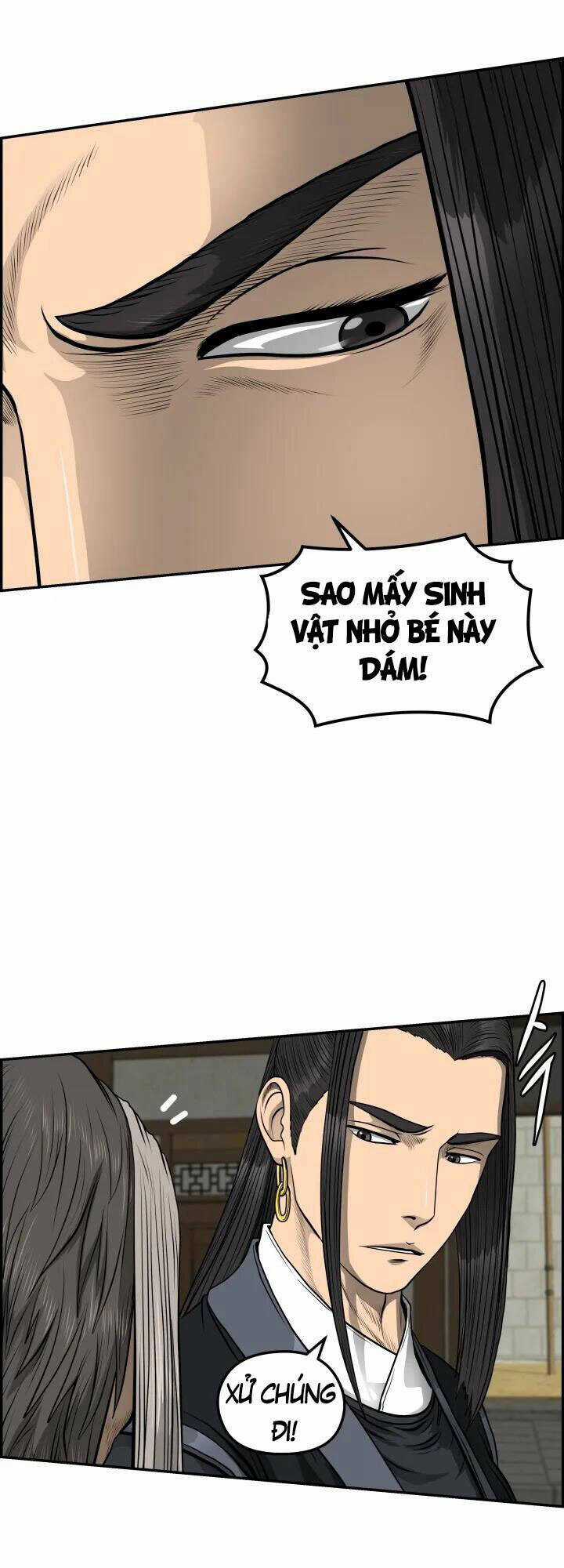 Phong Lôi Kiếm - Chapter 43 - Trang 15