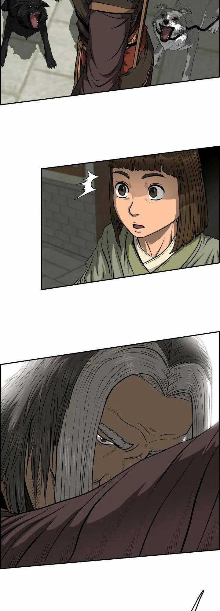 Phong Lôi Kiếm - Chapter 43 - Trang 18