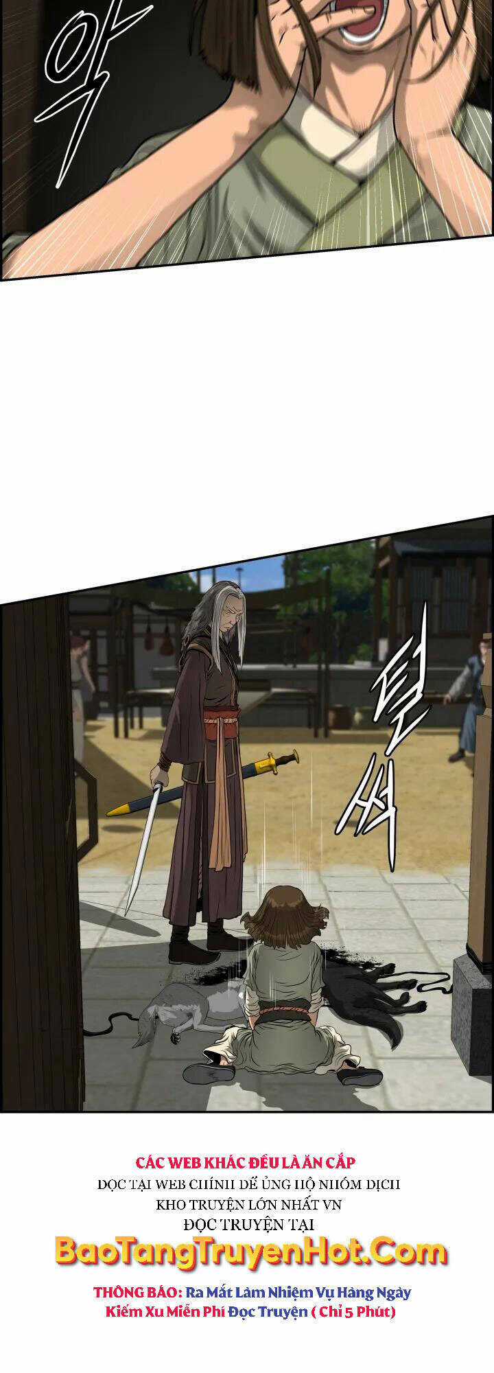 Phong Lôi Kiếm - Chapter 43 - Trang 20