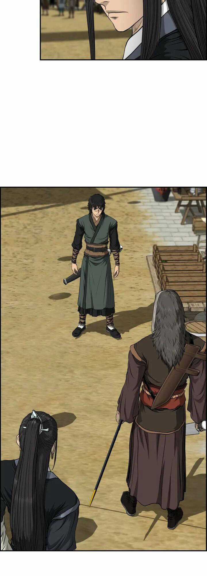 Phong Lôi Kiếm - Chapter 43 - Trang 22