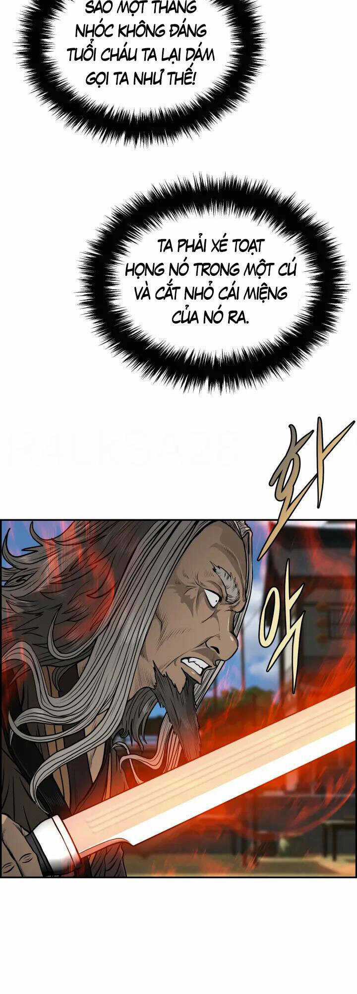 Phong Lôi Kiếm - Chapter 43 - Trang 24