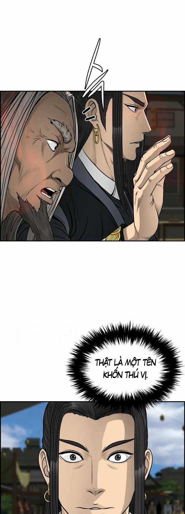 Phong Lôi Kiếm - Chapter 43 - Trang 26
