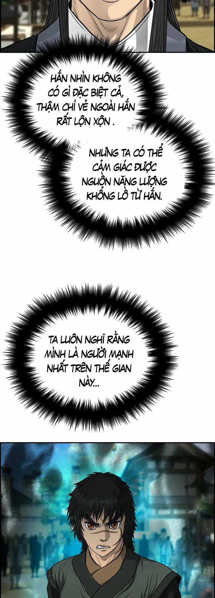 Phong Lôi Kiếm - Chapter 43 - Trang 27