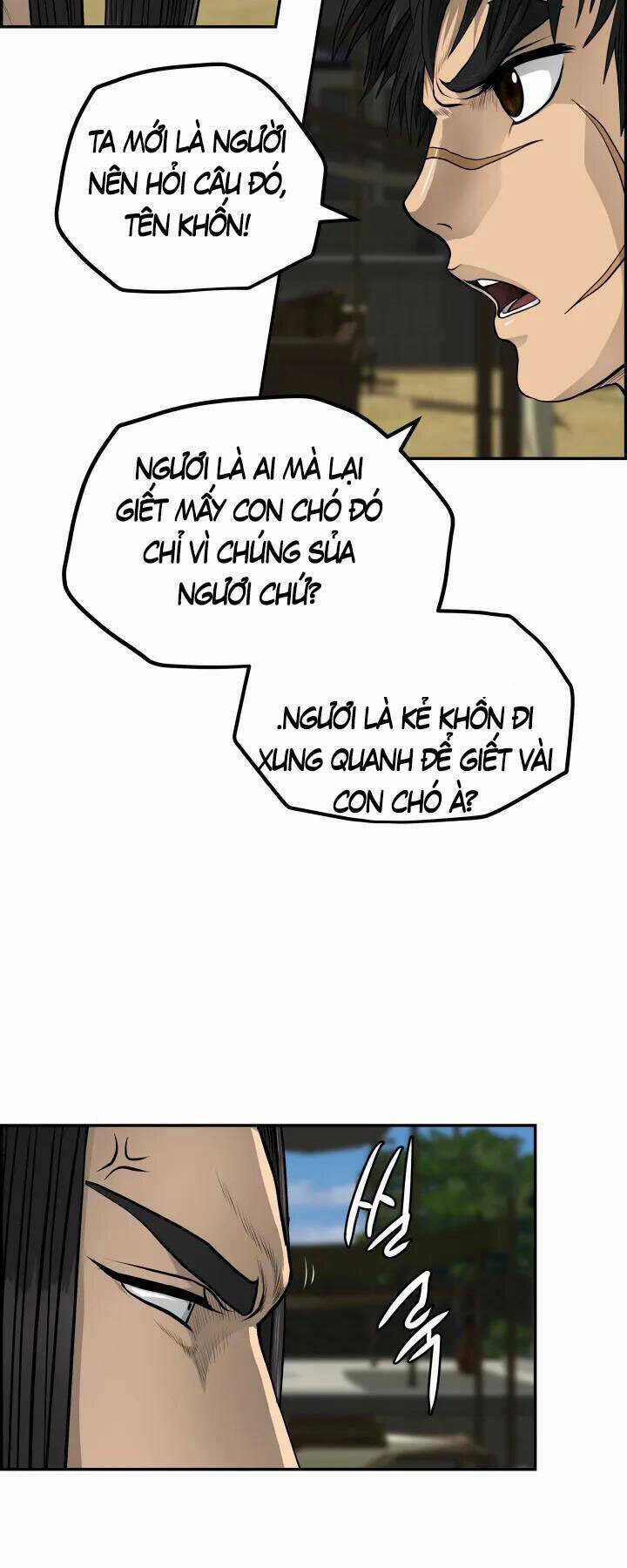 Phong Lôi Kiếm - Chapter 43 - Trang 29