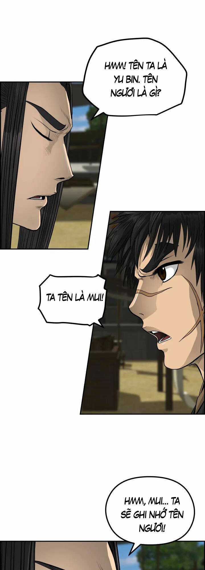 Phong Lôi Kiếm - Chapter 43 - Trang 30