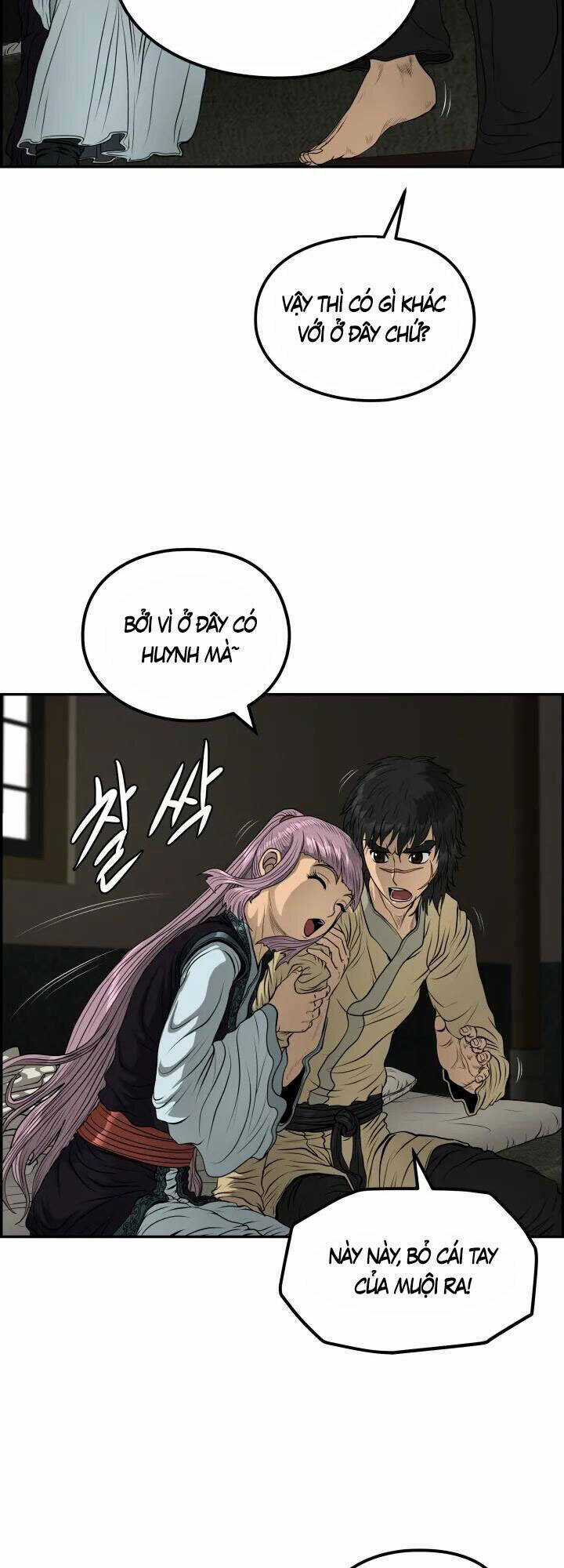 Phong Lôi Kiếm - Chapter 43 - Trang 4