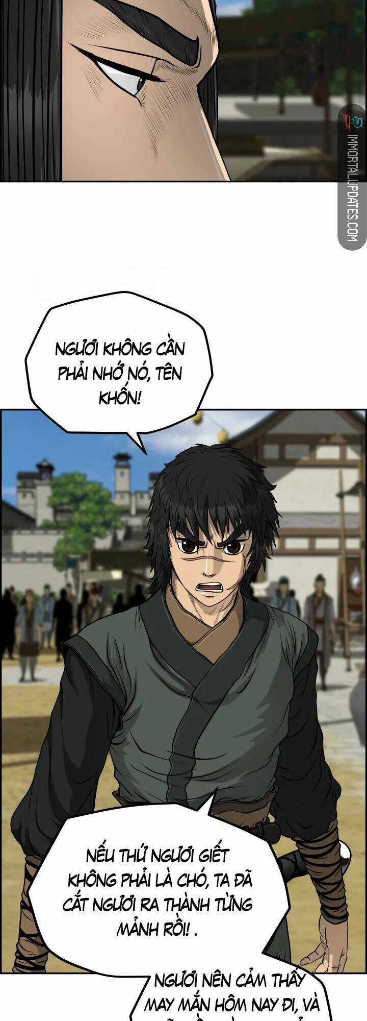 Phong Lôi Kiếm - Chapter 43 - Trang 31