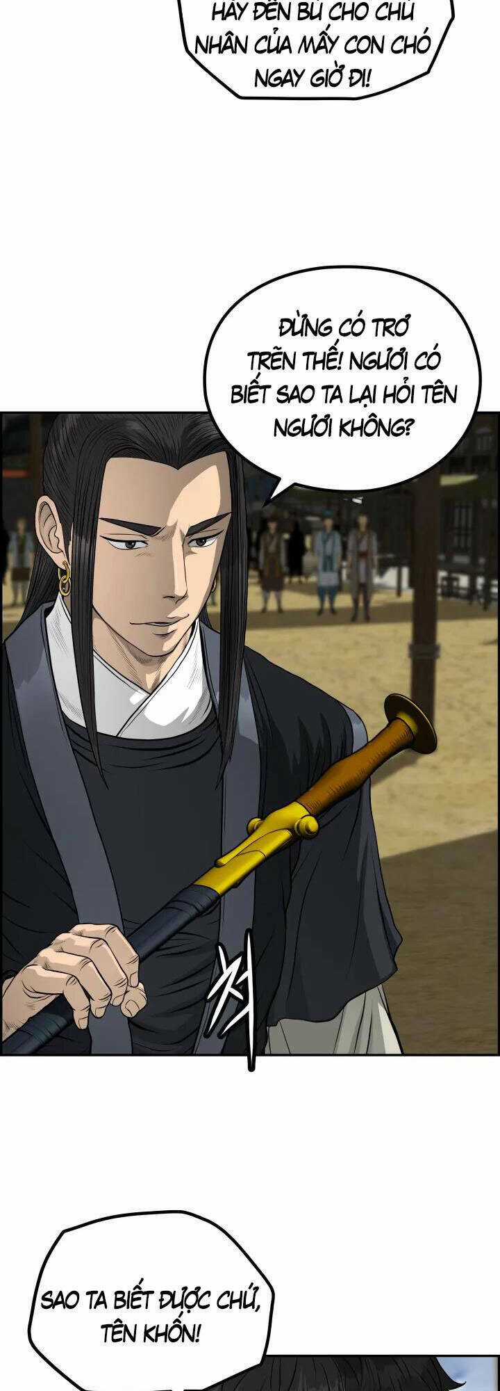 Phong Lôi Kiếm - Chapter 43 - Trang 32