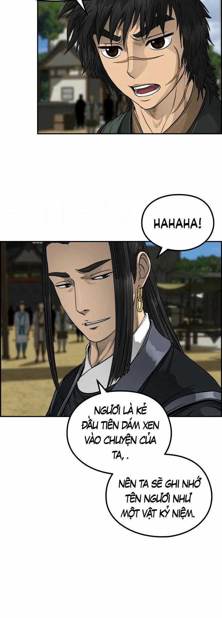 Phong Lôi Kiếm - Chapter 43 - Trang 33