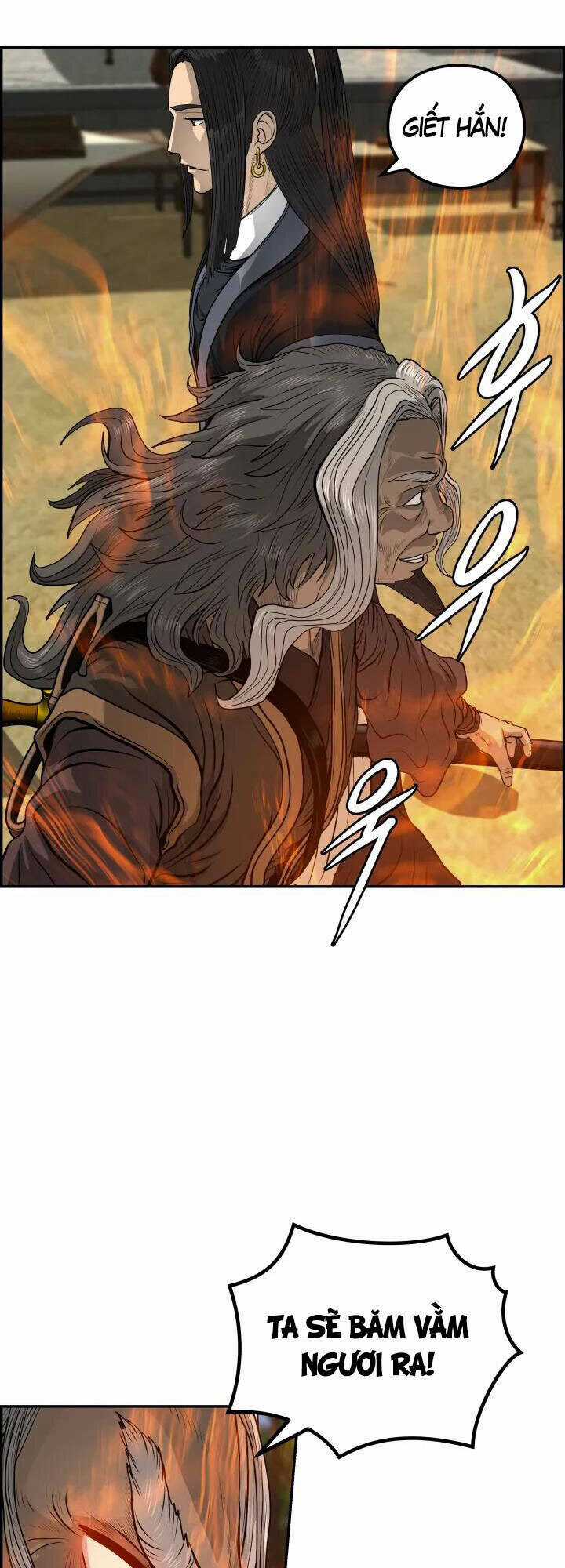 Phong Lôi Kiếm - Chapter 43 - Trang 34