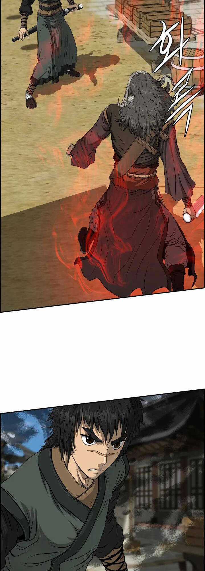 Phong Lôi Kiếm - Chapter 43 - Trang 36